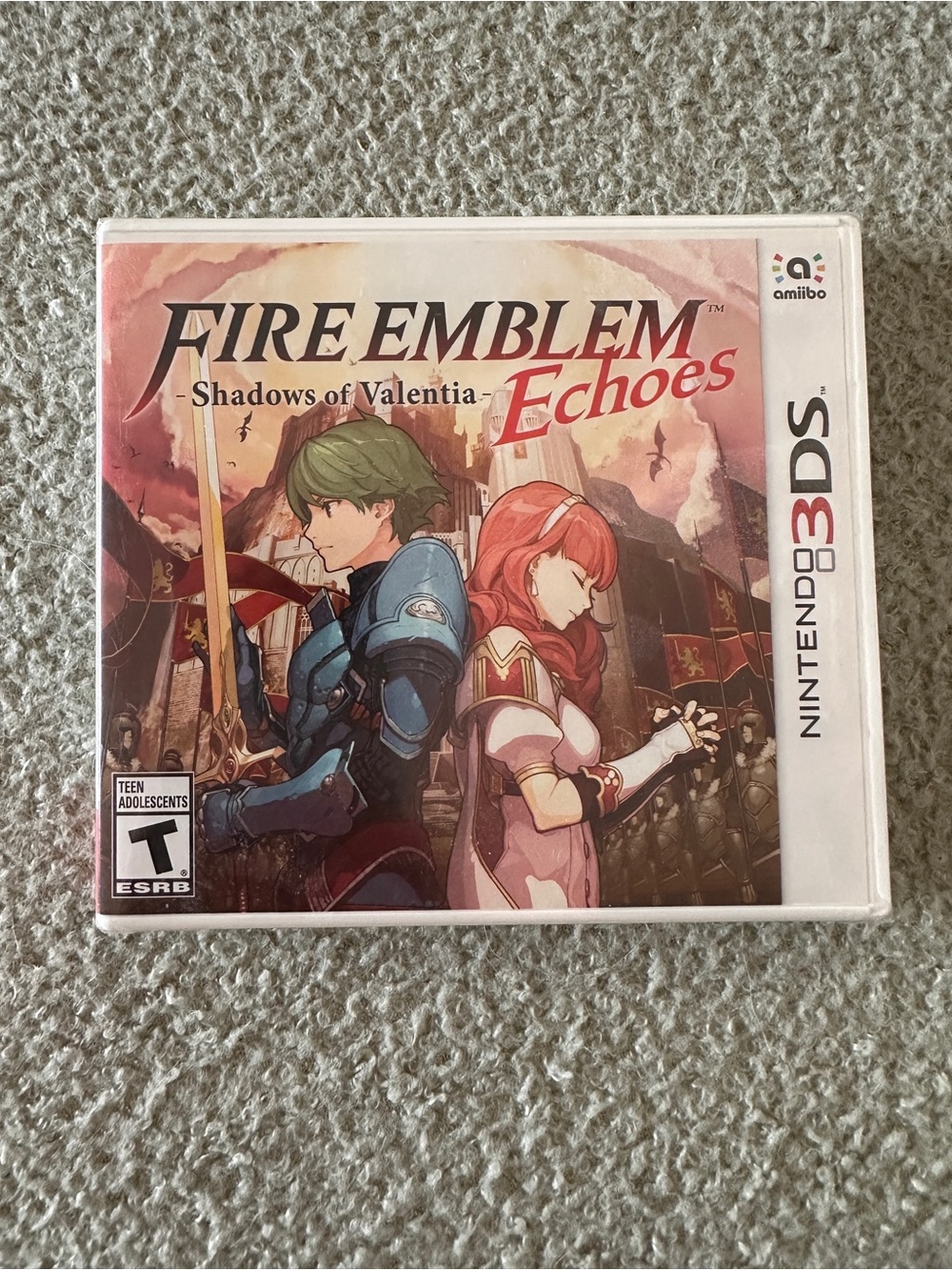 Nintendo 3DS Fire Emblem Echoes New and Sealed